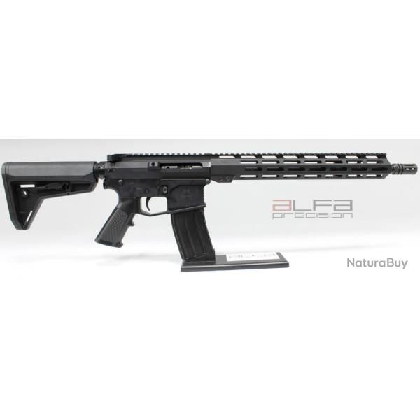 ALFA PRECISION AR-15 CAL 223 REM 14.5"