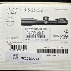 Lunette Swarovski DS Gen II PL SR