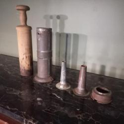 Ancien poussoir à saucisses  fin XIX ème  /  début XX ème