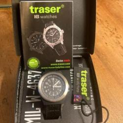 Montre Traser Type 3