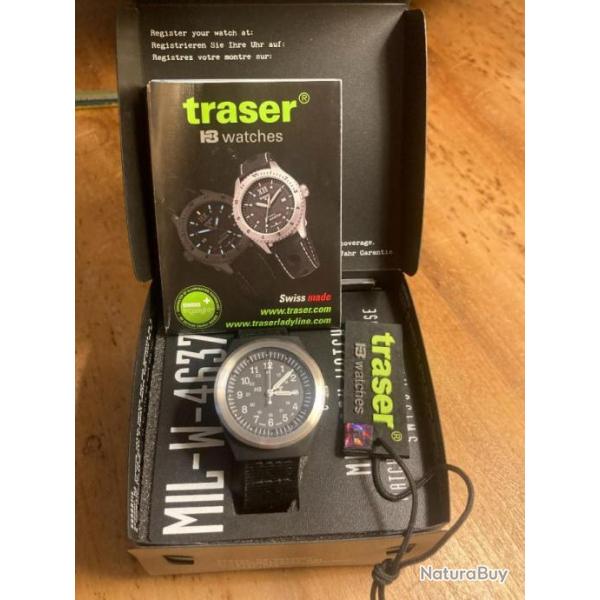 Montre Traser Type 3