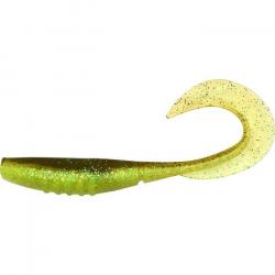 Leurre MEGABASS X LAYER CURLY 5" GREEN PUMPKIN CHART