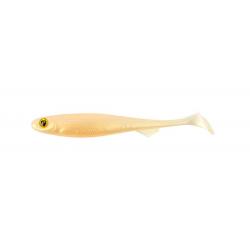 Leurre Souple FOX RAGE Slick Shad 13cm à l'unité Pearl