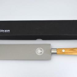Couteau de cuisine Böker Cuisine - Damas Slicing