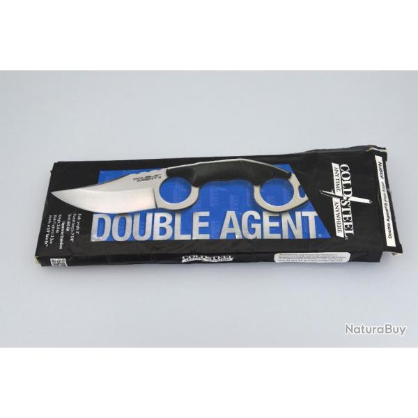 Couteau fixe Cold Steel - Double Agent II