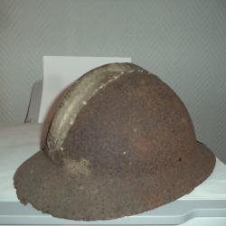 casque militaire  Adrian M 1915