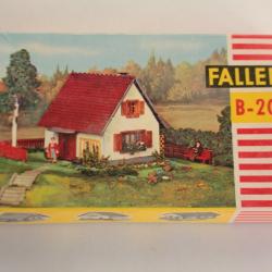 Faller HO 354 B-201 Maison d'habitation