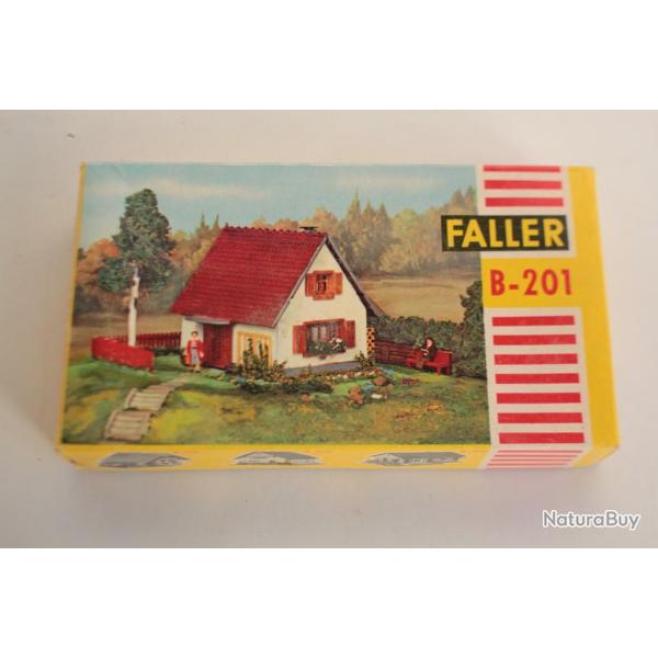 Faller HO 354 B-201 Maison d'habitation