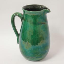 Pichet céramique Clerc St Martin pièce unique