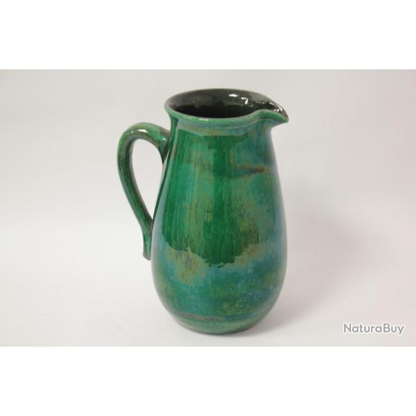 Pichet cramique Clerc St Martin pice unique