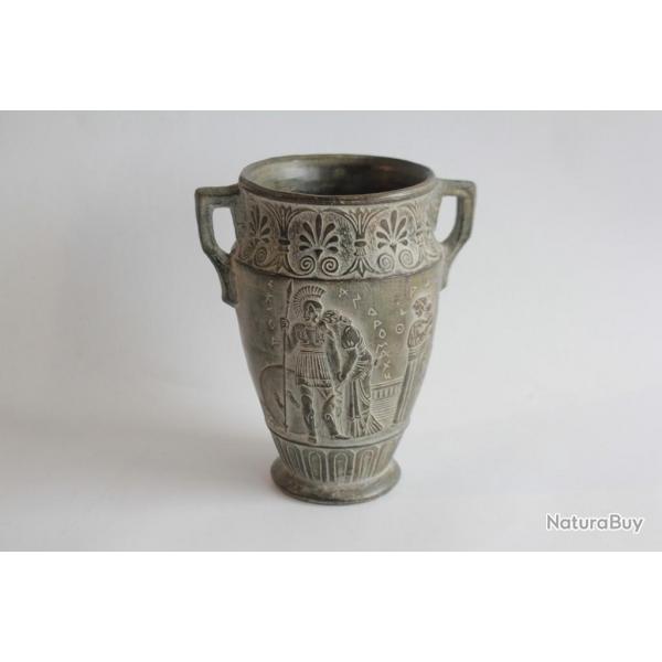 Vase cramique Grce reproduction