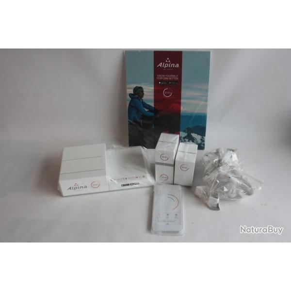 ALPINA Set Prsentoir montre vitrine magasin