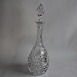 KOSTA BODA Carafe Cristal taillé Suède