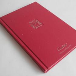 Livre Cartier collection horlogerie 2014