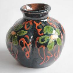 Vase Poterie savoyarde Annecy A. Talliac