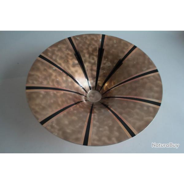 IKORA Coupe Centre de table Dinanderie Art dco Germany WMF 1930