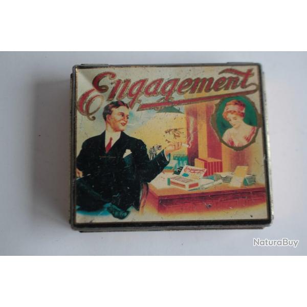 Bote  Cigarettes tle Engagement