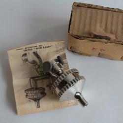 Filtre à eau Tito Landi vintage