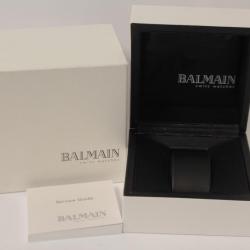BALMAIN Écrin pour montre
