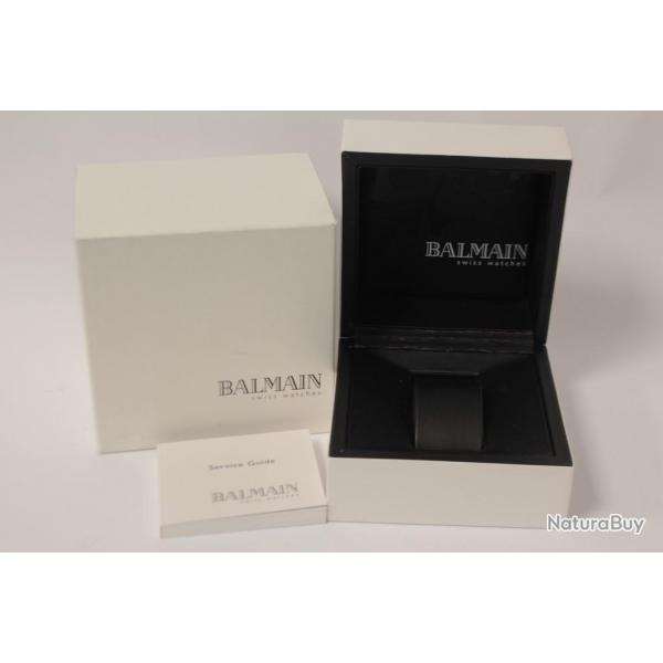 BALMAIN crin pour montre