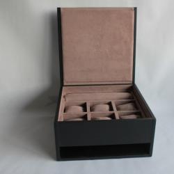 De GRISOGONO Grand écrin pour 3 montres