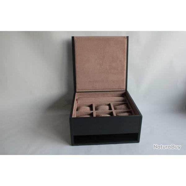 De GRISOGONO Grand crin pour 3 montres