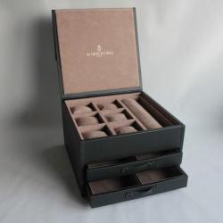 De GRISOGONO Grand écrin pour montres