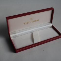 ENZO VARINI Écrin pour stylo