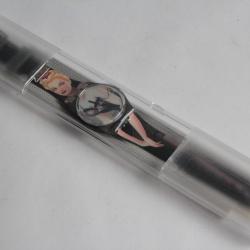 SWATCH Montre Lolita GM128 1995 Pin-up