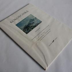 Portfolio Oscar Kokoschka Paysage I Rascher Zurich