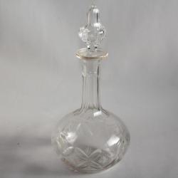 Ancienne Carafe cristal taillé