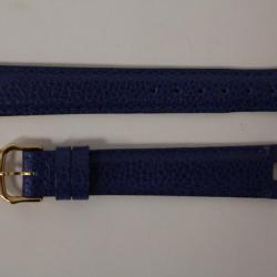 RAYMOND WEIL Bracelet pour montre bleu 14 mm