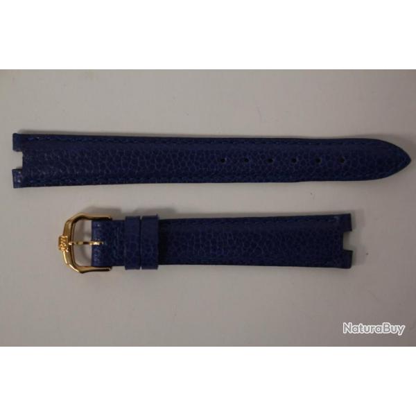 RAYMOND WEIL Bracelet pour montre bleu 14 mm