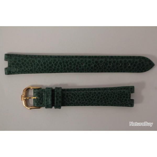 RAYMOND WEIL Bracelet pour montre vert 14 mm