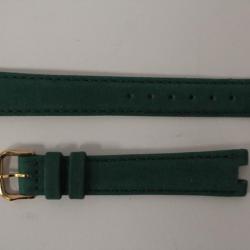 RAYMOND WEIL Bracelet pour montre vert 14 mm