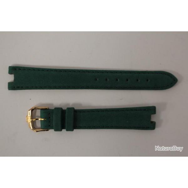 RAYMOND WEIL Bracelet pour montre vert 14 mm