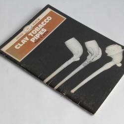 Livre Clay Tobacco Pipe Eric G AYTO