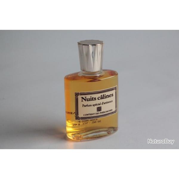 Flacon de parfum Nuits clines parfum spcial d'attirance 30 ml