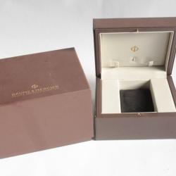 BAUME & MERCIER Écrin pour montre