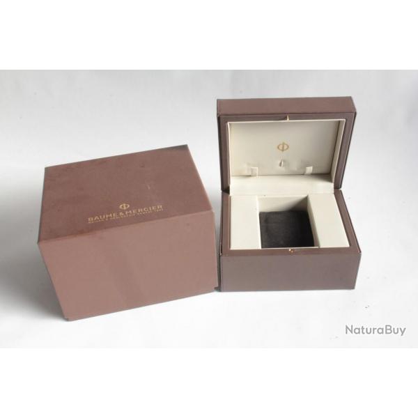 BAUME & MERCIER crin pour montre