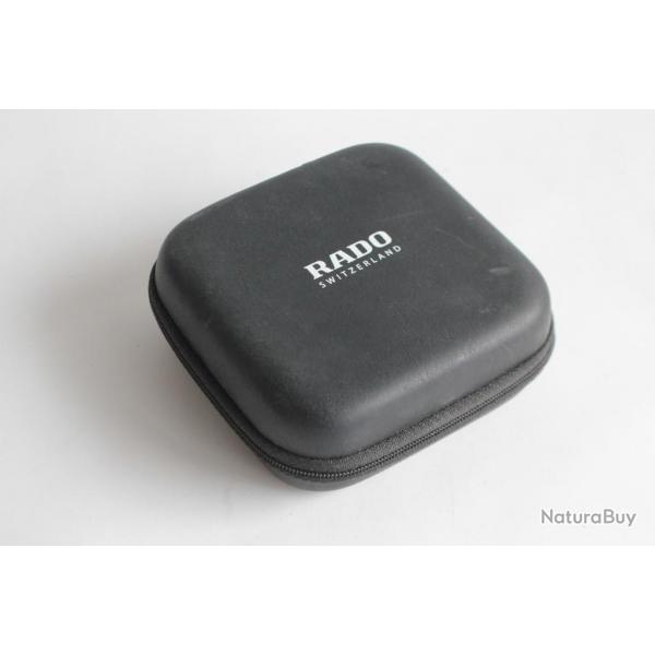 crin pour montre RADO collections horlogerie