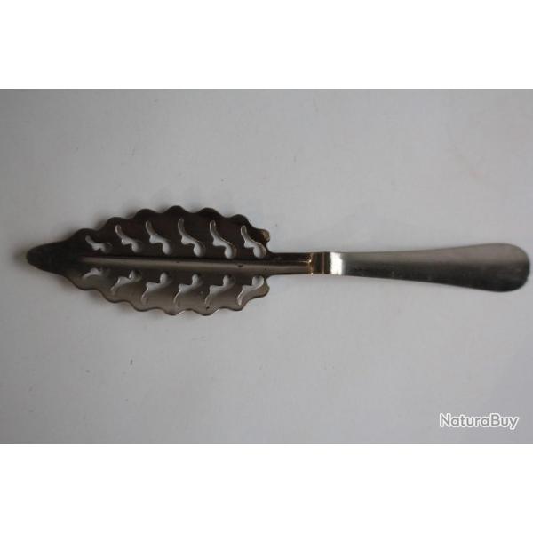 Cuillre  absinthe Feuille varit n9