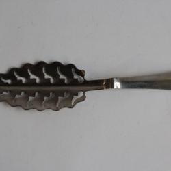 Cuillère à absinthe Feuille variété n°9