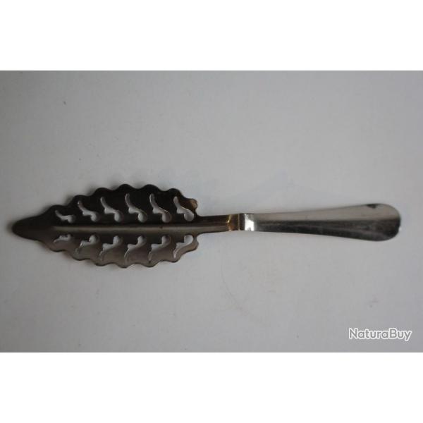 Cuillre  absinthe Feuille varit n9