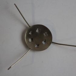 Rare Cuillère Grille à absinthe