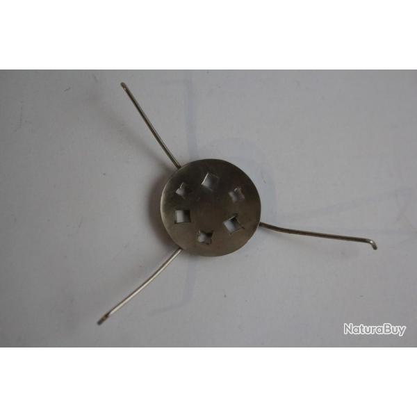 Rare Cuillre Grille  absinthe