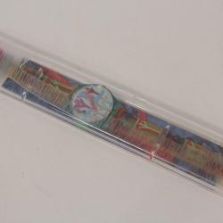 SWATCH Montre Enchanting Forest GL106  Riccardo Licata 1995
