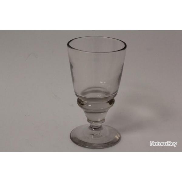 Ancien verre  absinthe