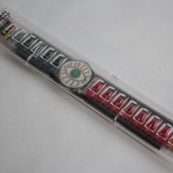 SWATCH Montre Eiga Shi Akira Kuosawa Set 100 ans du cinéma