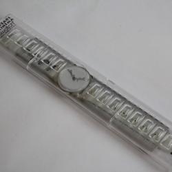 SWATCH Montre Time to reflect Robert Altman Set 100 ans du cinéma